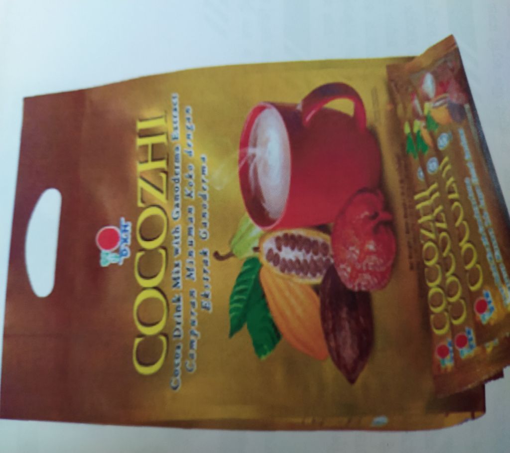 COCOZHI DXN COFFEE