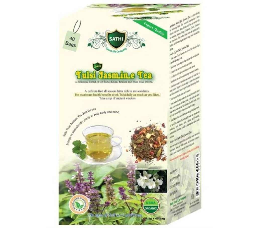 Tulshi Jasmin Tea