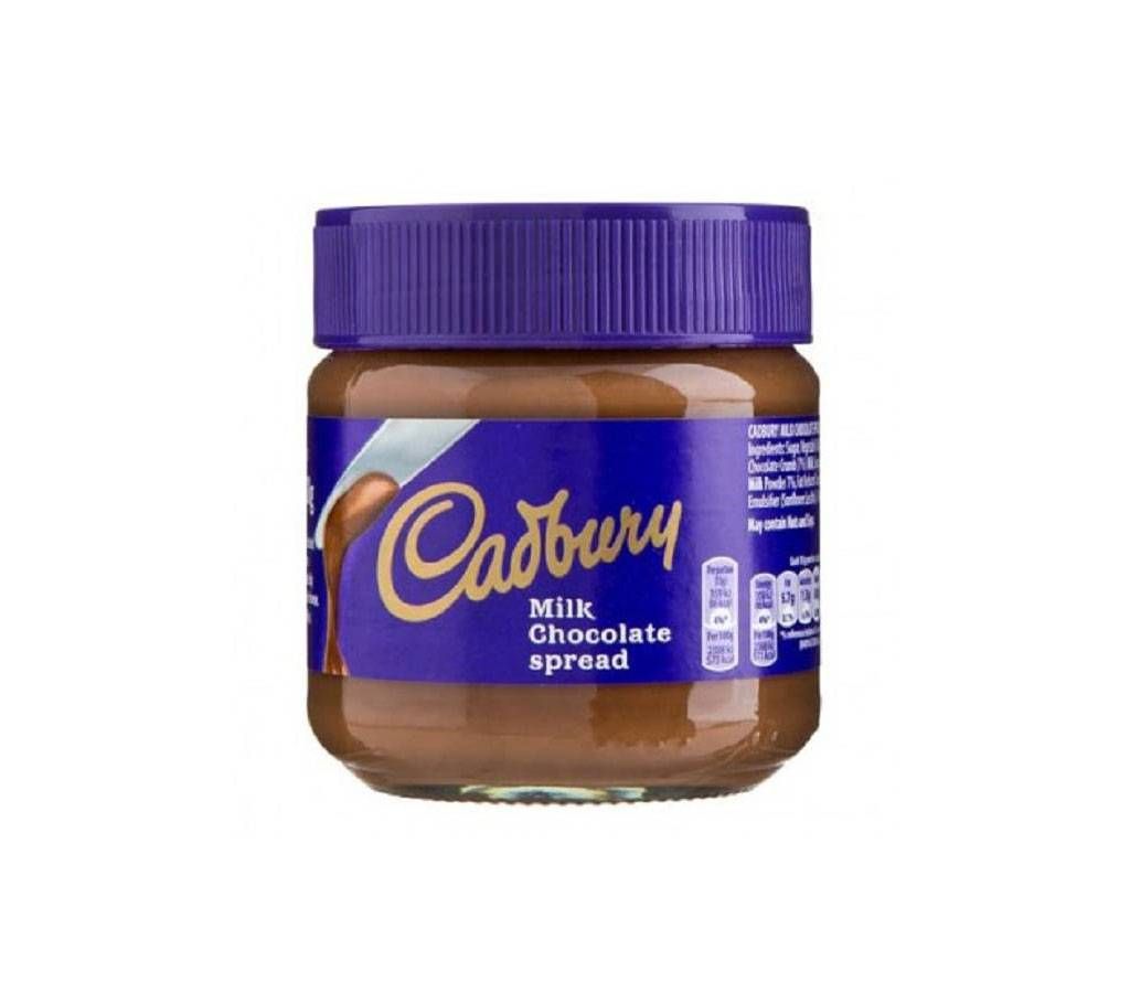 Cadbury Milk Chocolate Spread Belgium