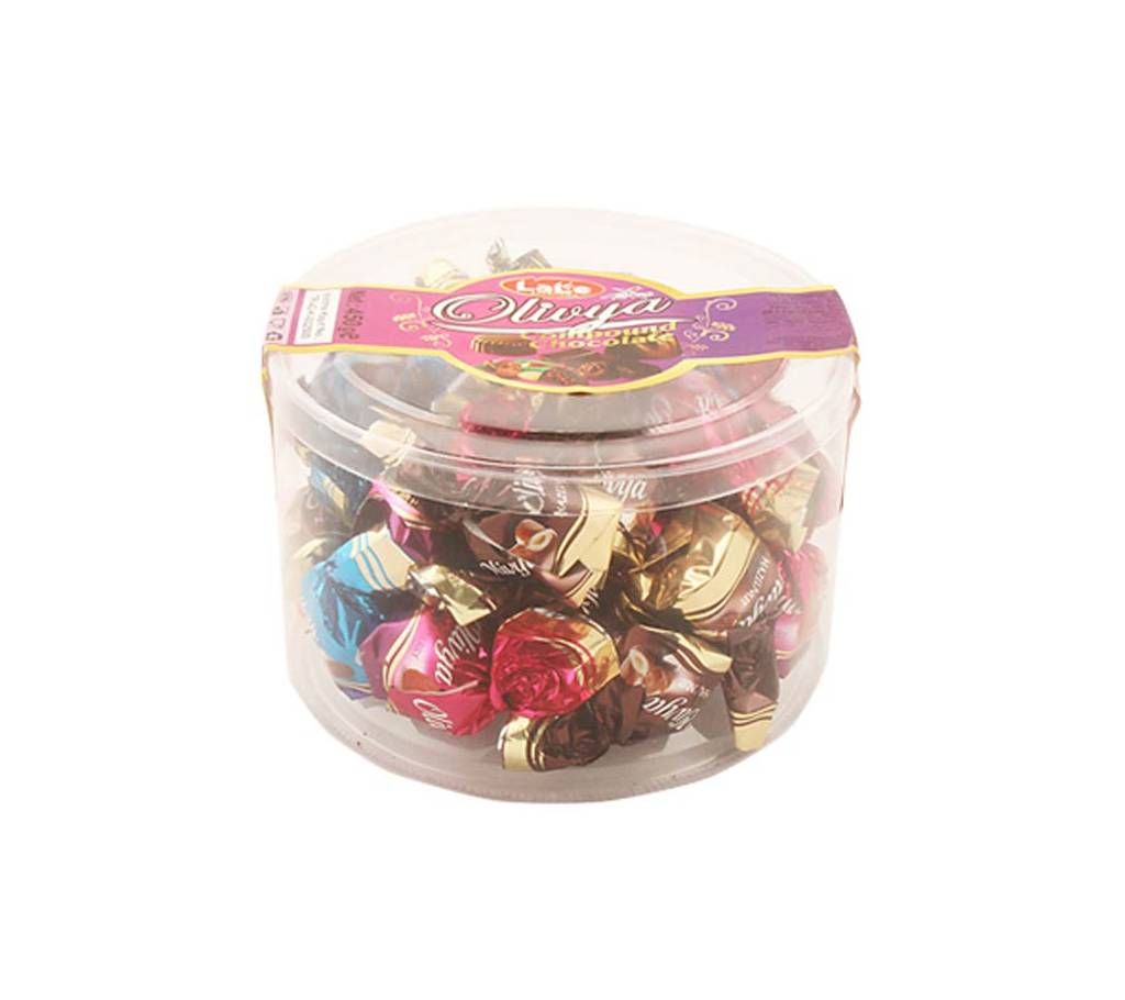 LALE OLIVYA CHOCOLATE 350gm Turky