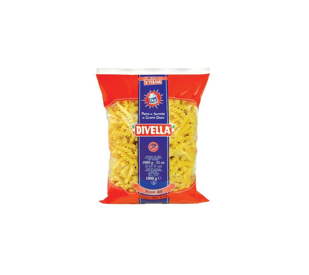 Fusilli Pasta  500gm Italy