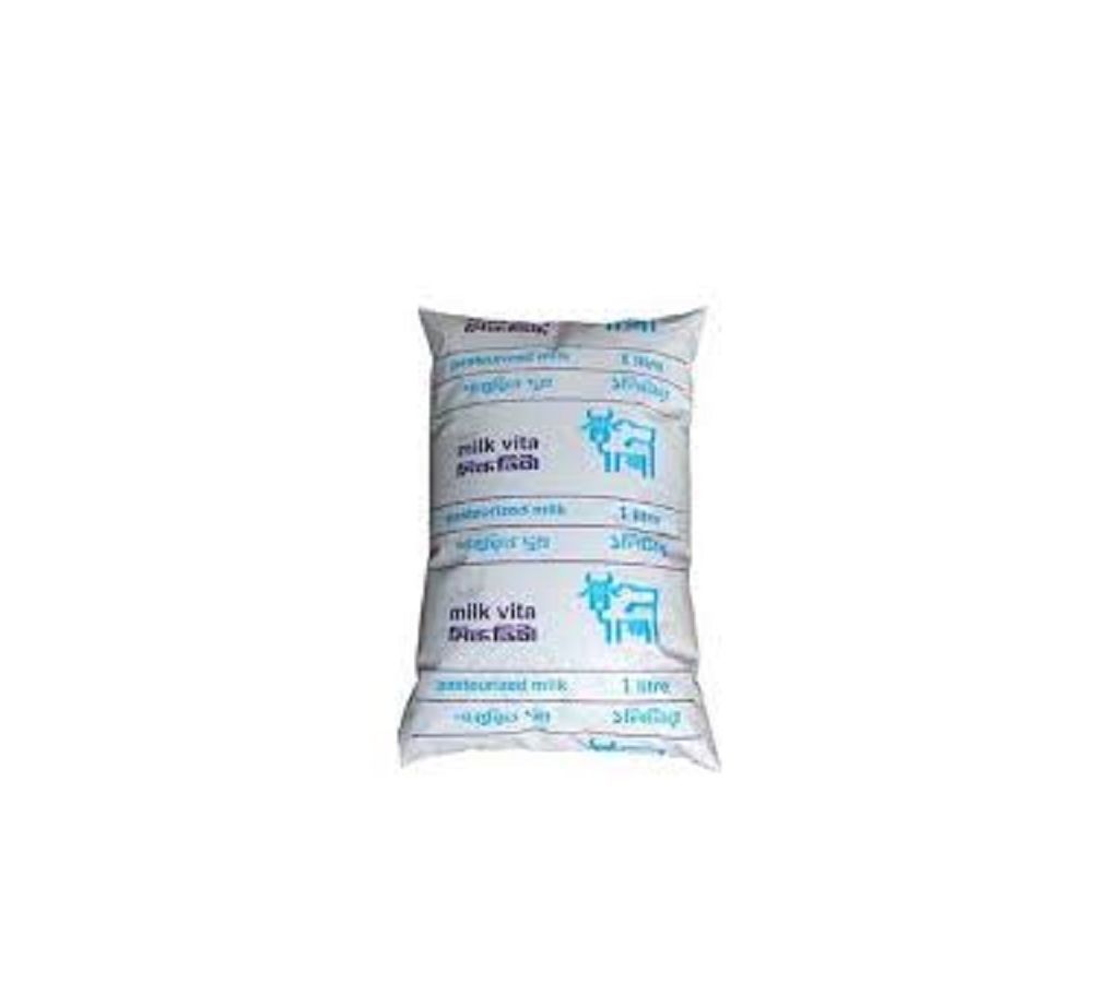 Milk Vita Liquid  1 Ltr