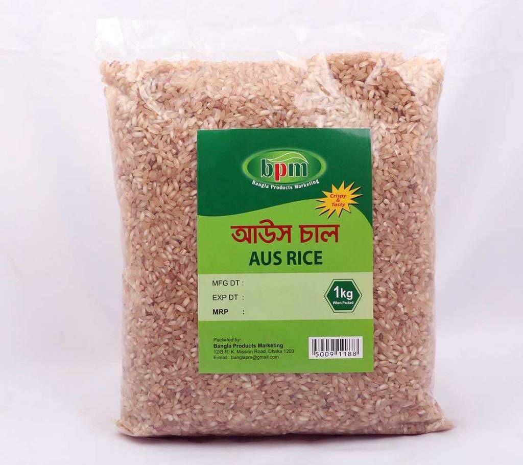 BPM Aus Rice-1 Kg