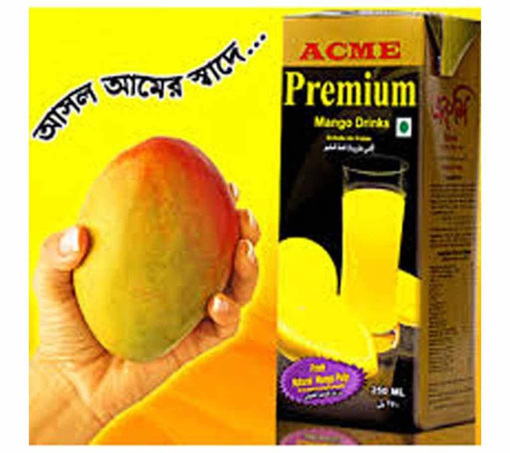 Acme Mango Drinks