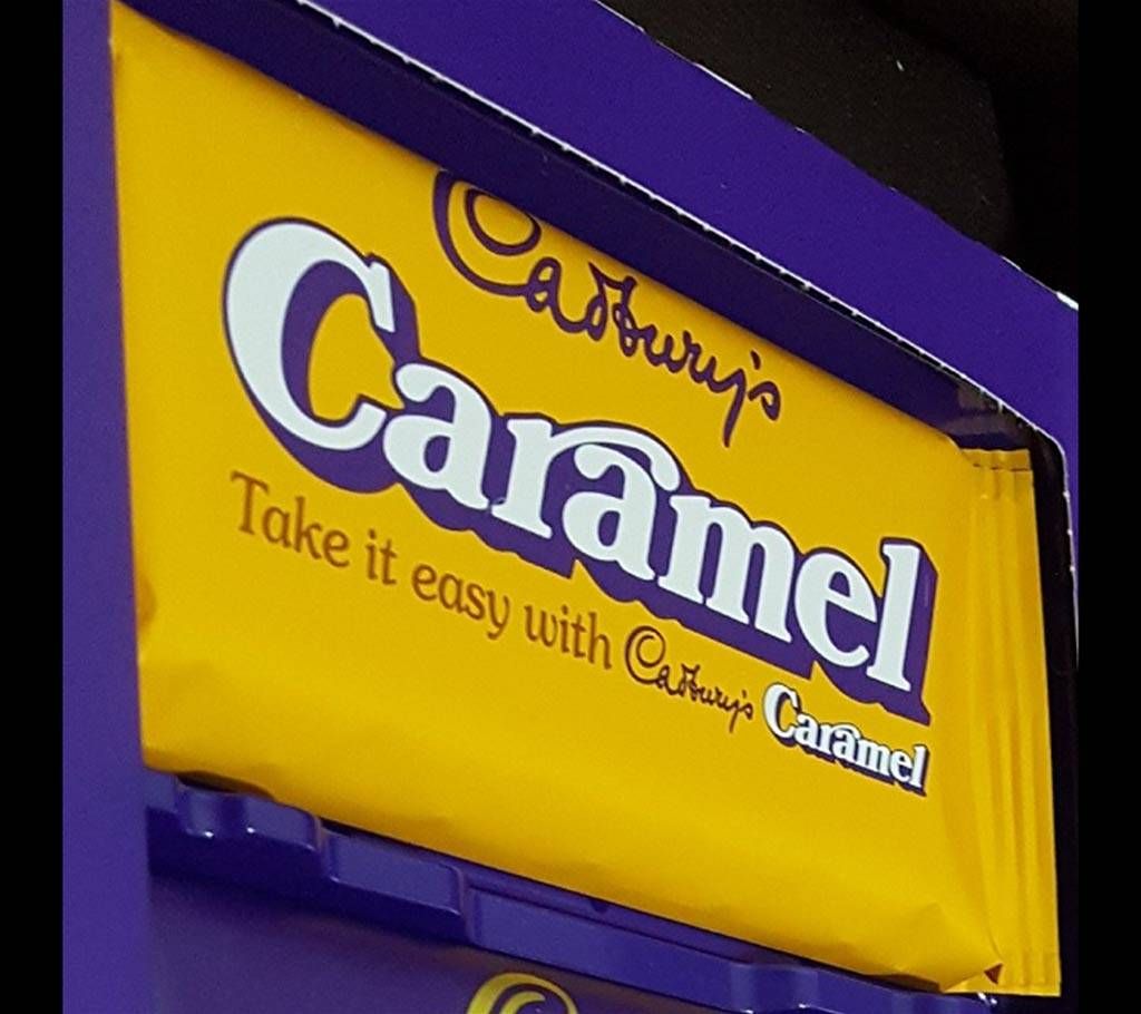 Cadbury Caramel England