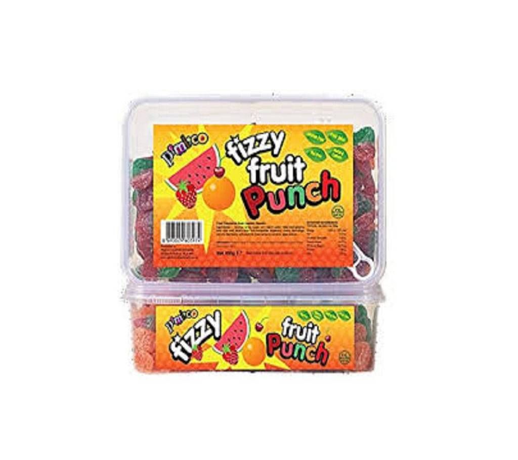 Pimlico Fizzy Fruit Punch candy UK
