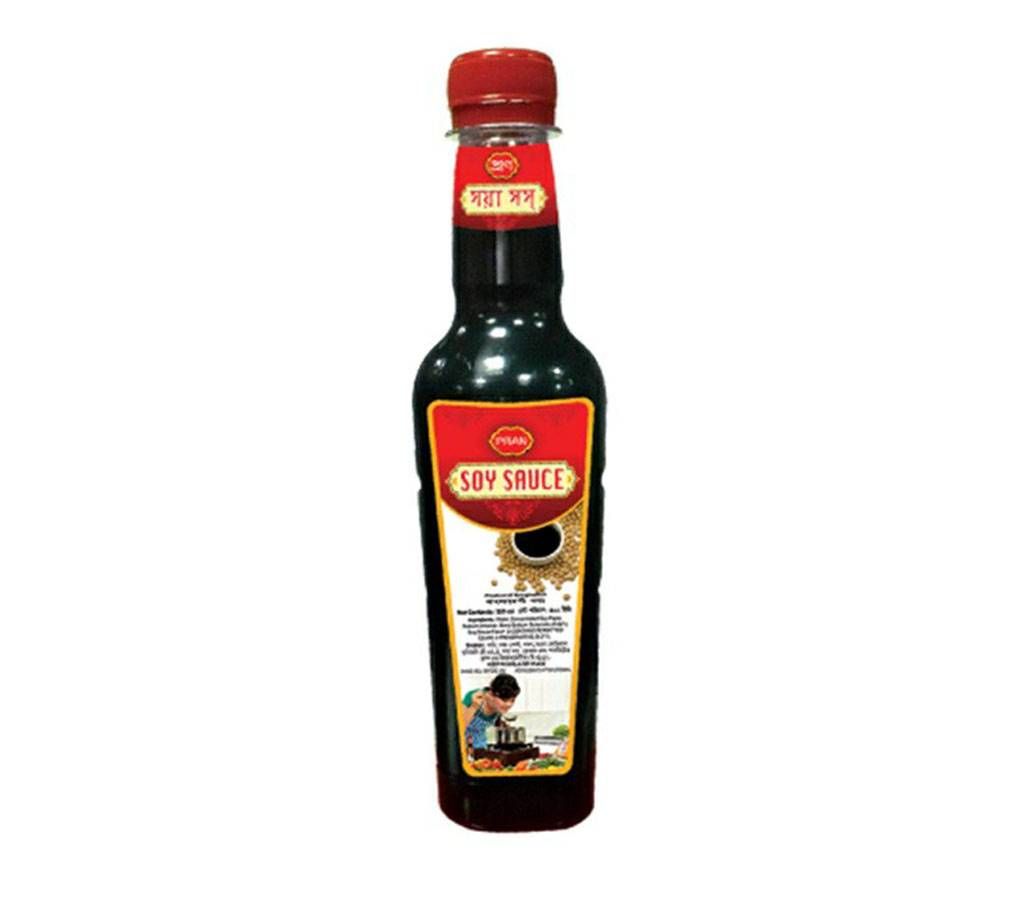 Pran Soya Sauce 300ml - 32066
