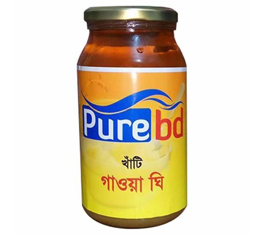Pure BD Khati Gaowa Ghee - 350g