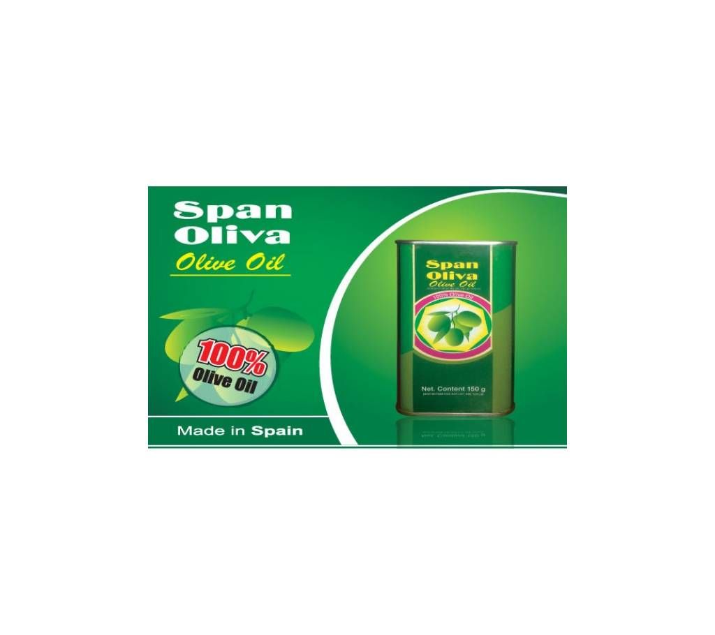 Span Oliva olive Oil