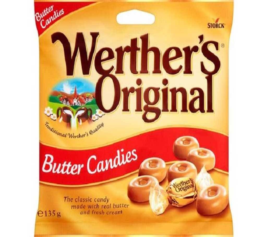 Werthers Original Butter Candies - Germany