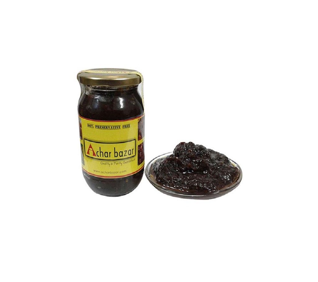 Tamarind Pickle ( 100 % Home Made & Preservative Free ) BD 