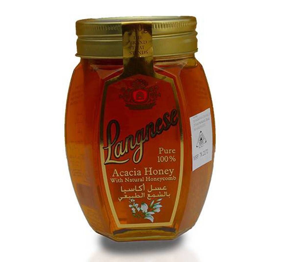 Langnese- Acacia- Honey (500gm)