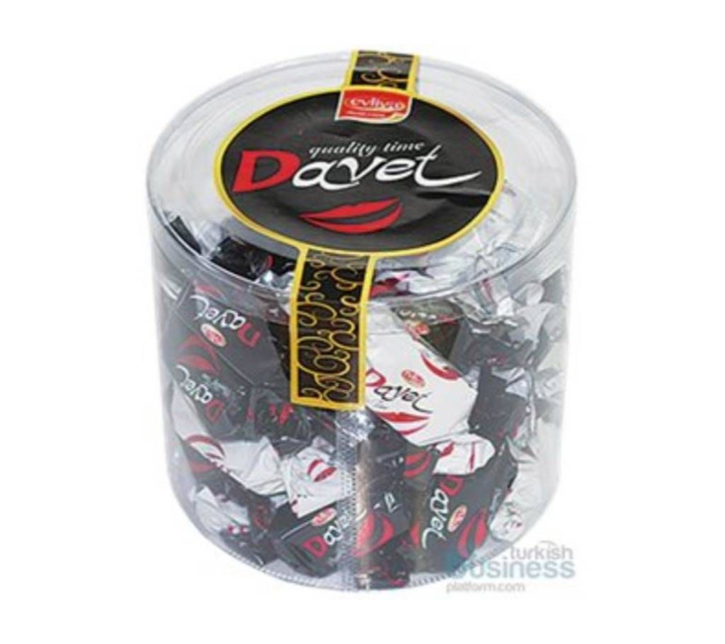 Davet chocolate Turkey 