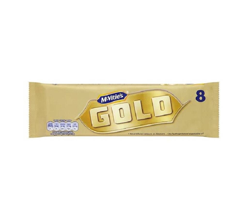 Mcvities Gold Chocolate Biscuit UK