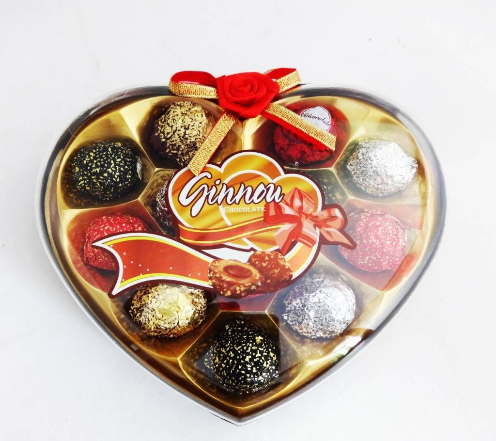 Ginnou Love Chocolate China