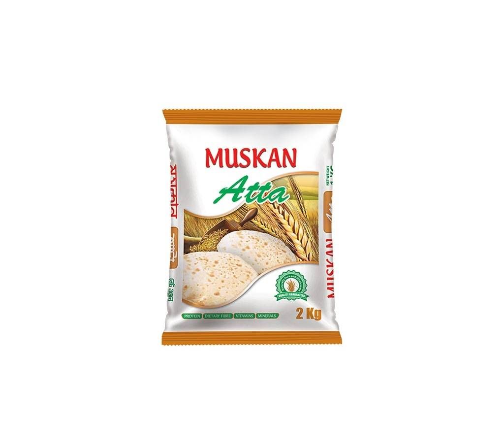 Muskan Atta - 2kg