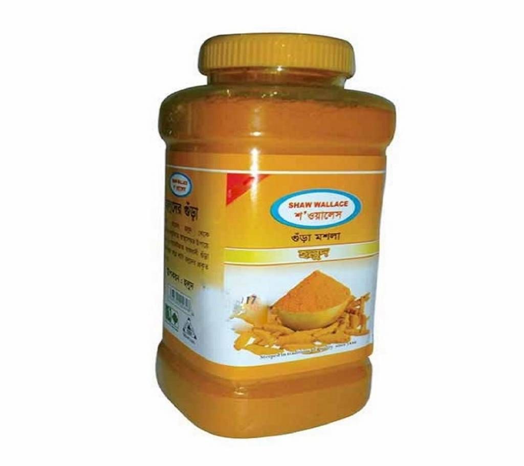 Shaw Wallace Turmeric Powder-200 gm (jar)