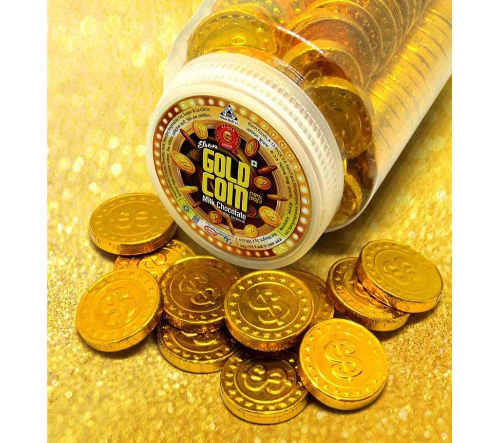 GOLD COIN - BD 