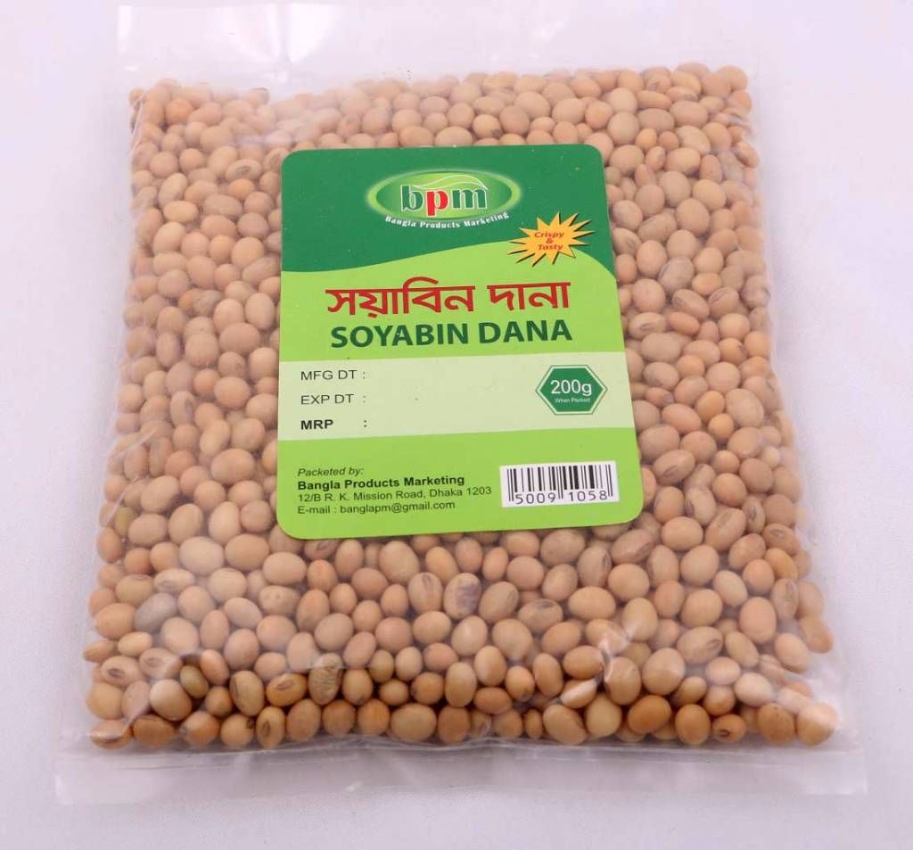 BPM Soyabean Dana-200 gm