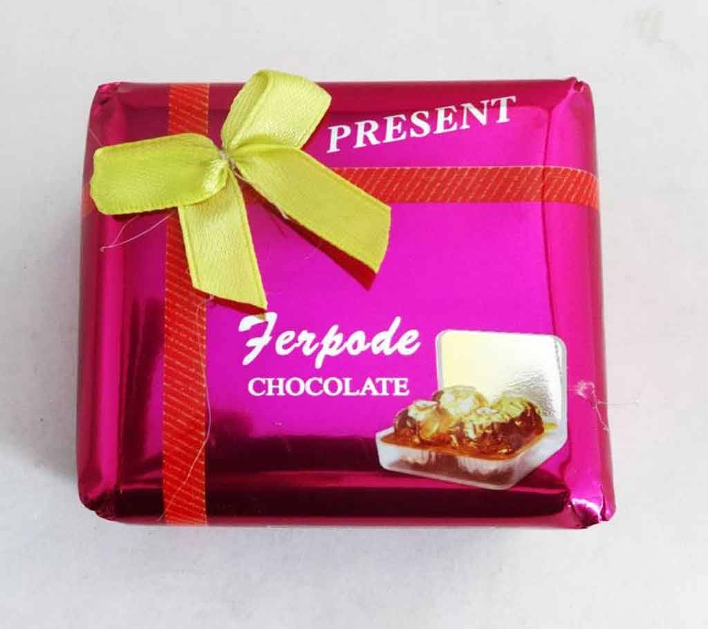 Terpade Chocolate China