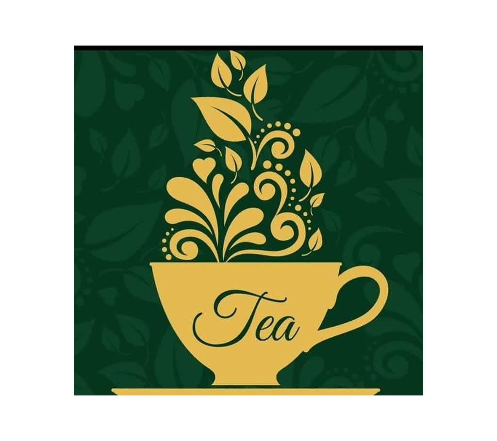 Black tea 