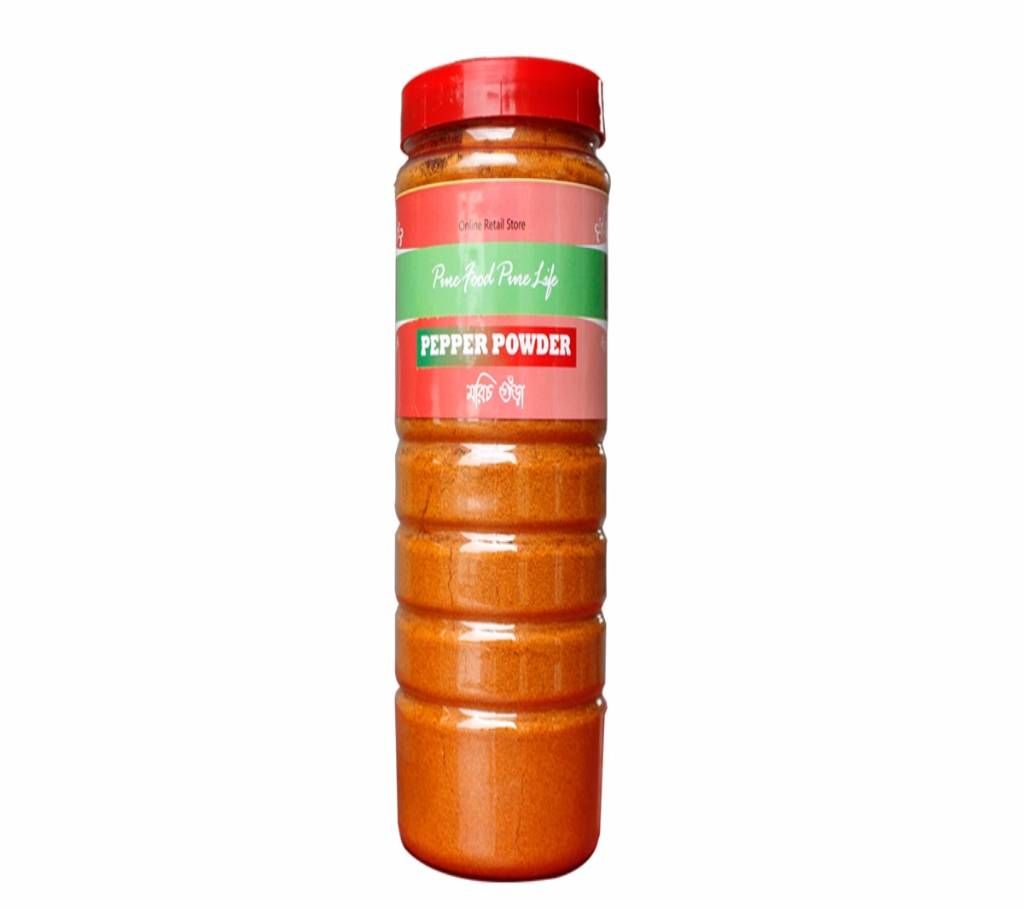 Pepper Powder - 500gm