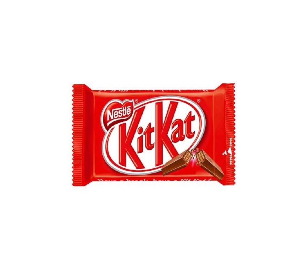 Kitkat 3 Finger Chocolate-27.5 gm
