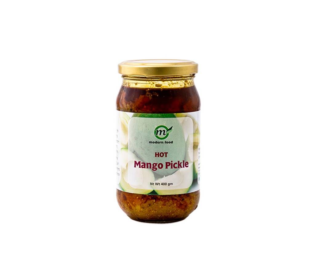 Hot Mango Pickle 400 gm