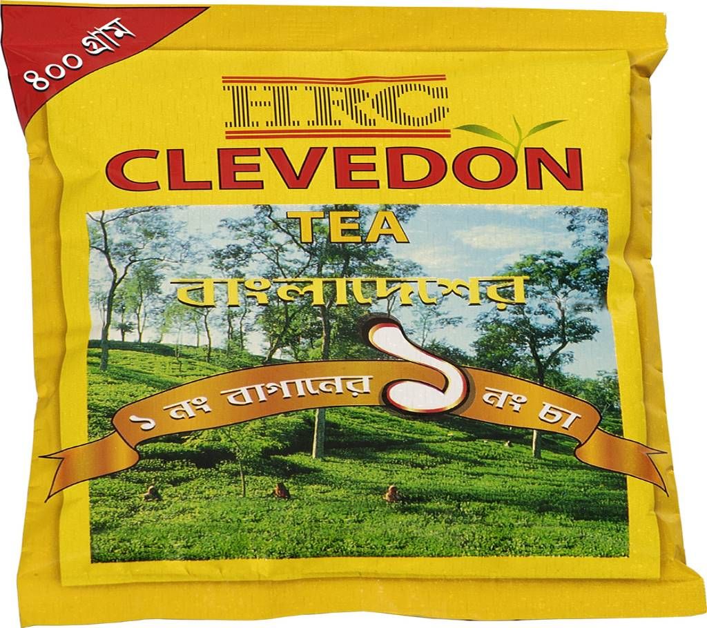HRC Clevedon Tea 400 GM - BD