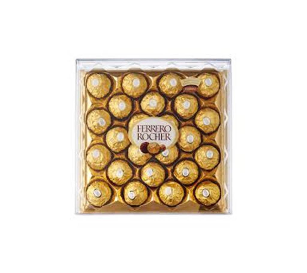 Ferrero Rocher Chocolates 24 Pcs (Itali)
