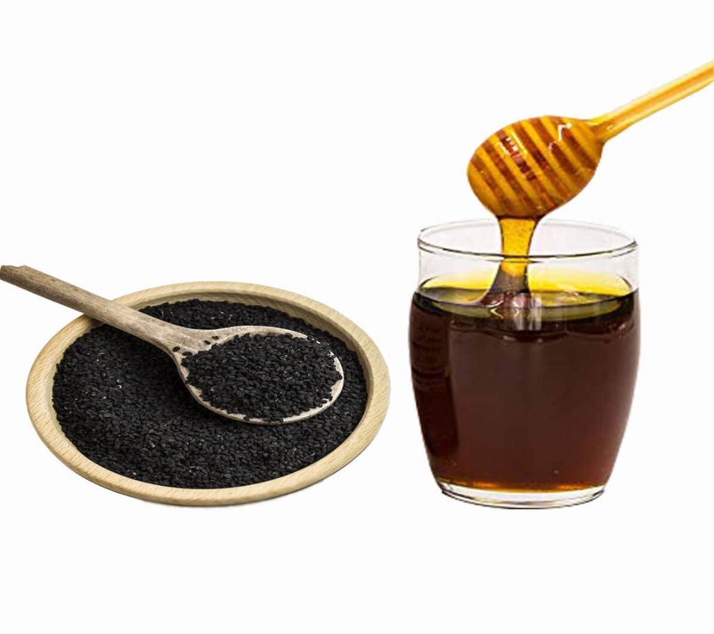 Black cumin honey