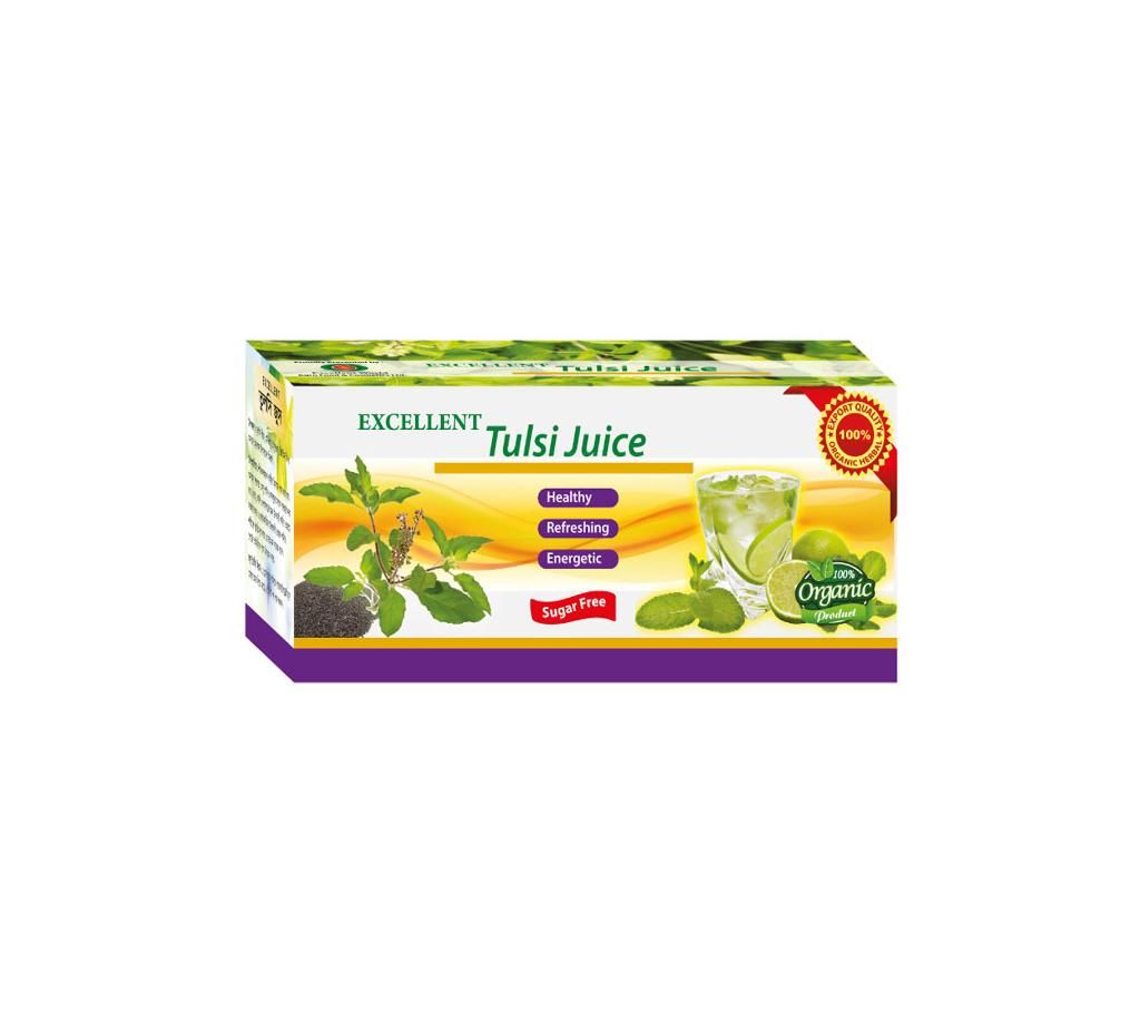 Tulsi Juice