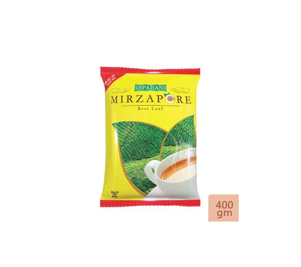 Ispahani Mirzapore Best leaf - 400gm