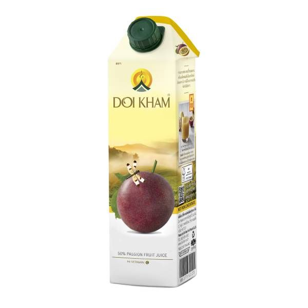 DOI KHAM Passion Juice - 1000 ml