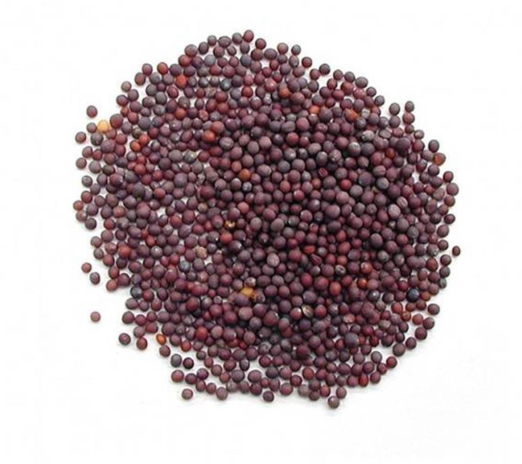 Mustard seeds Red 1kg