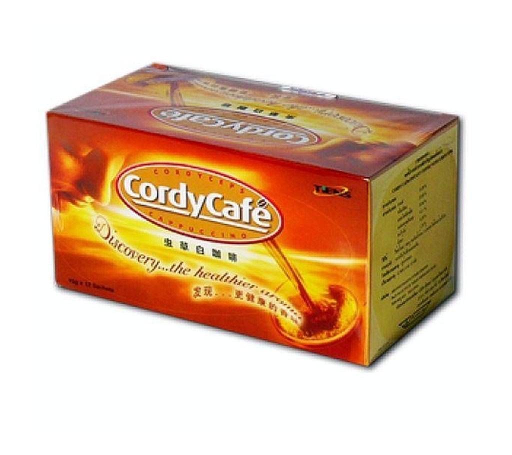 TIENS CORDY CAFE