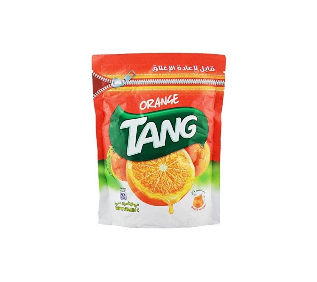 Tang orange drinking powder