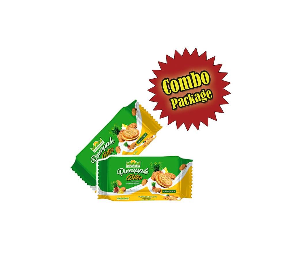 PINEAPPLE BITEE - Family Pack