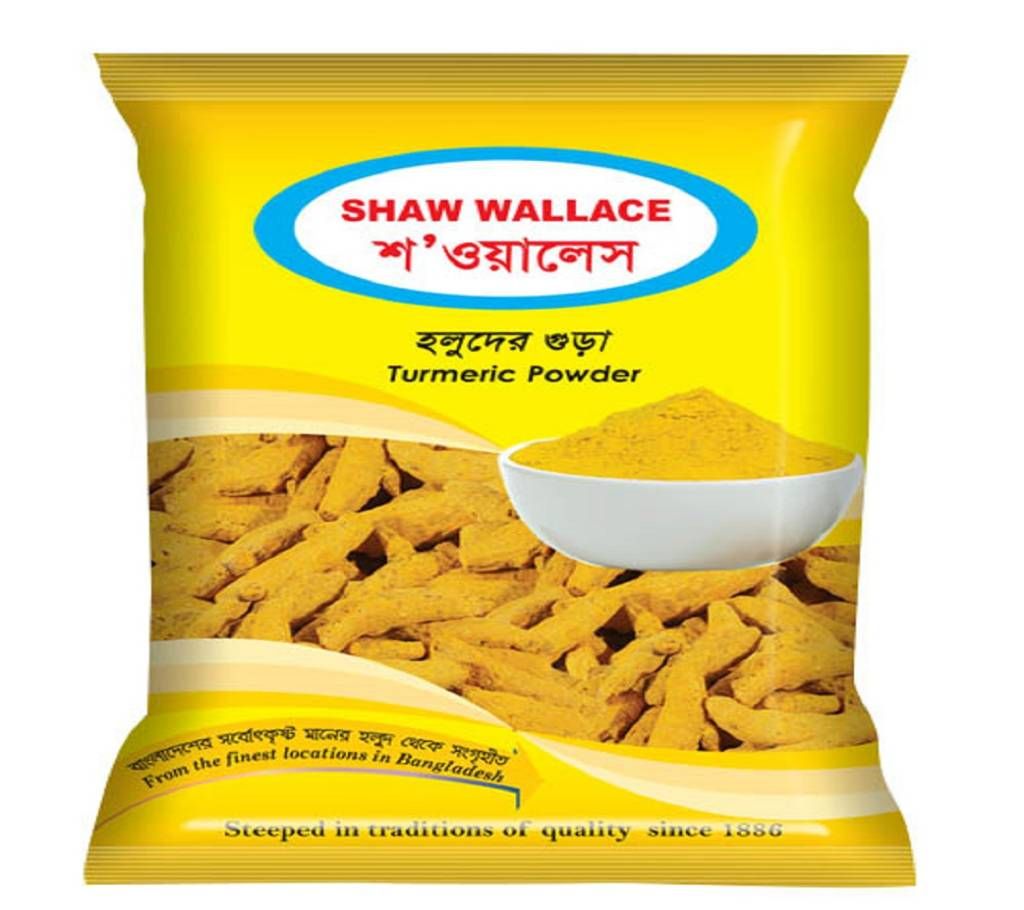 Shaw Wallace Turmeric Powder 100 gm 