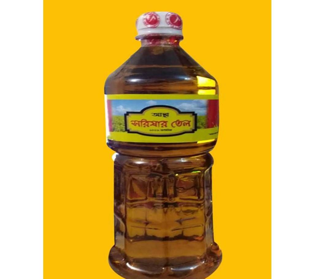 Astha Pure Musterd Oil 1 Liter