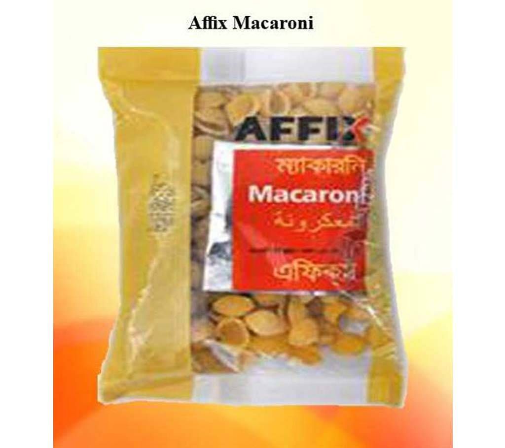 Affix Mcaroni 120gm 6pcs