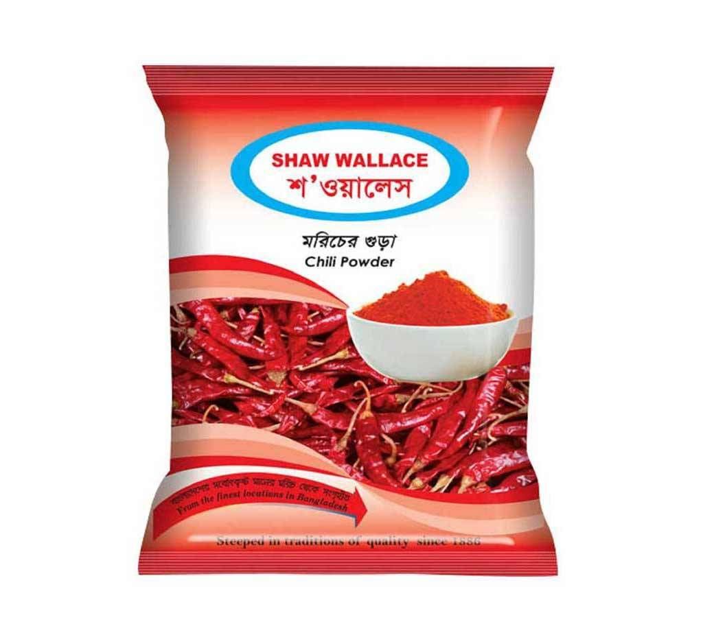 Shaw wallace chili powder 25 gm - 6 packet