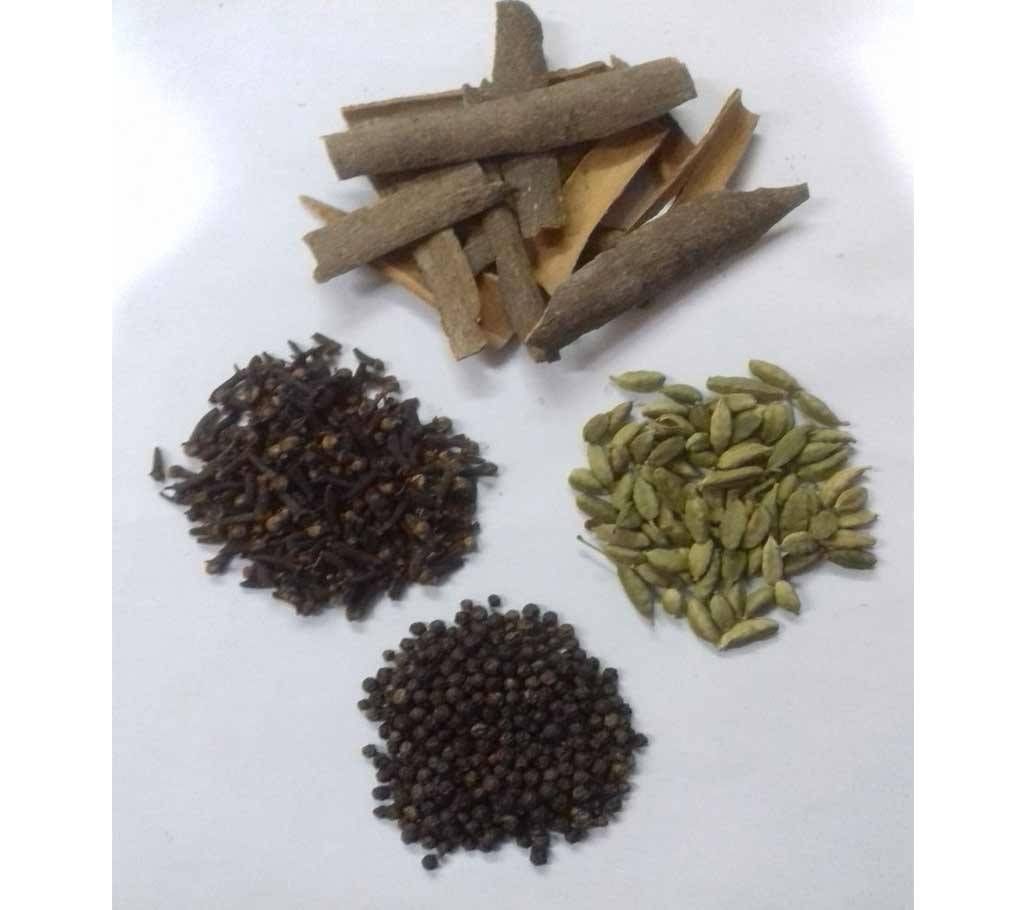 Mixed Spices