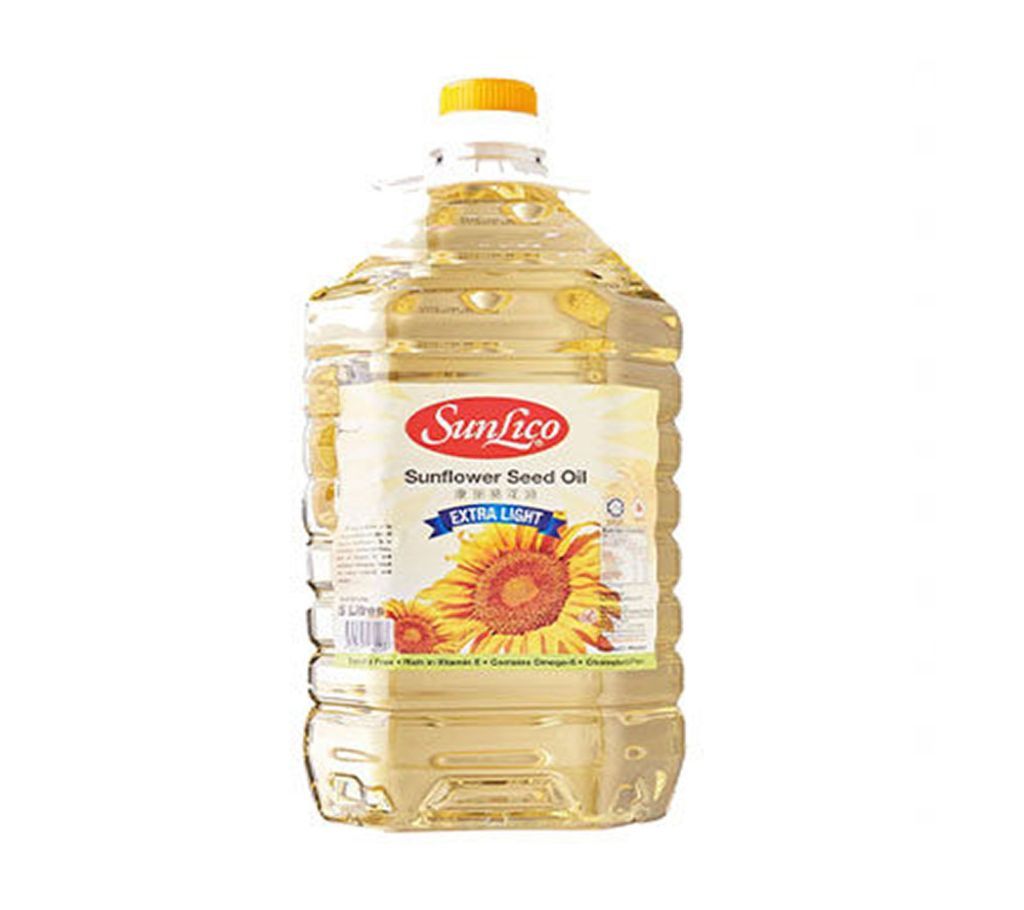 SunLico Sunflower Oil