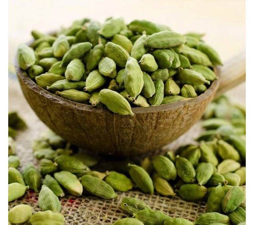 Green Cardamom - 500gm (Saudi Arabia)