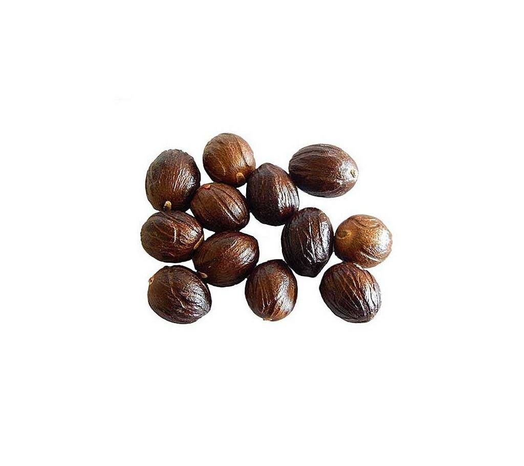Nutmeg Whole-5pcs
