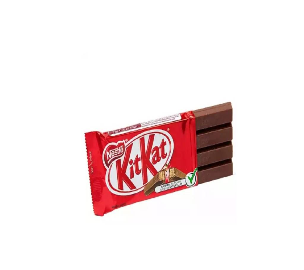 Kit Kat 4 finger