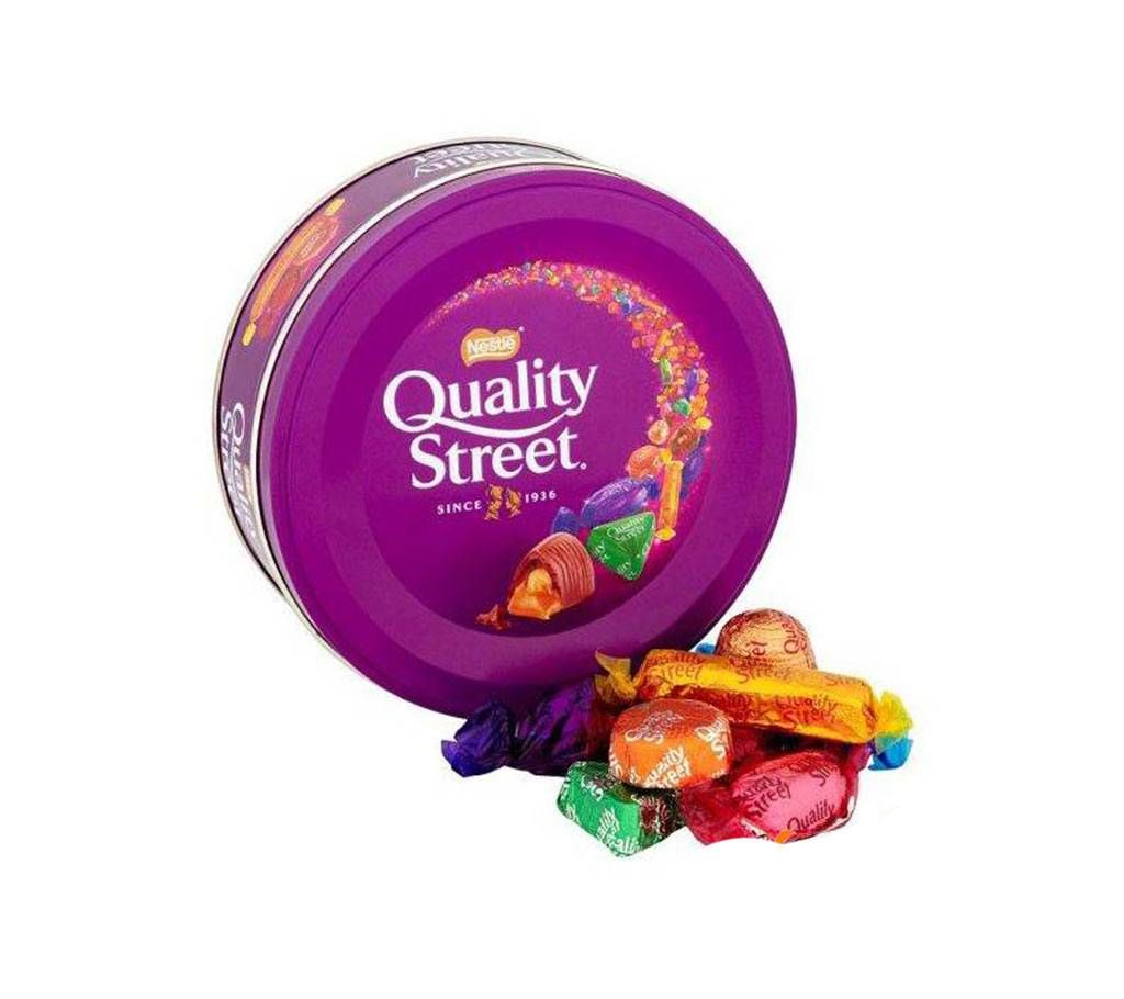 Quality Street Tin 480g (UK)