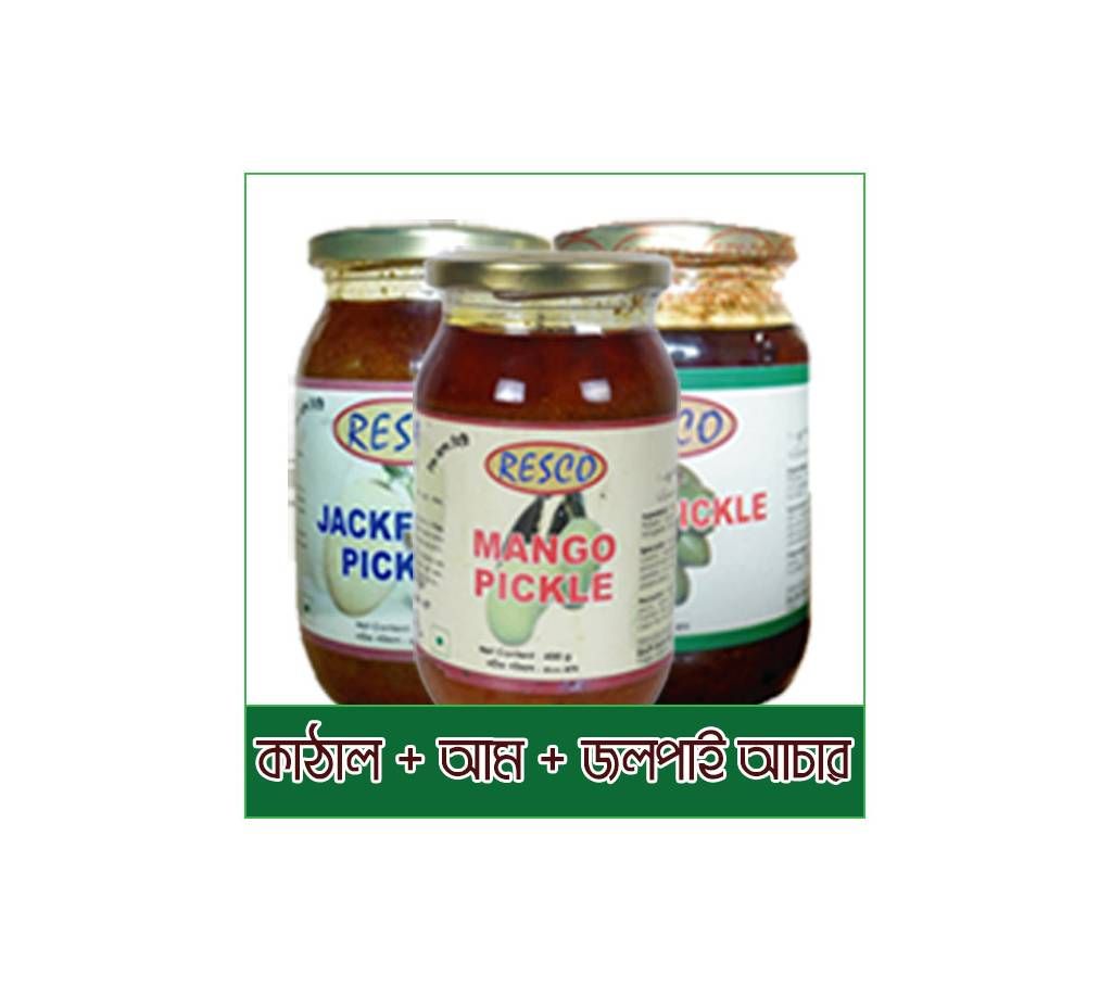 RESCO BUNDLE PICKLE