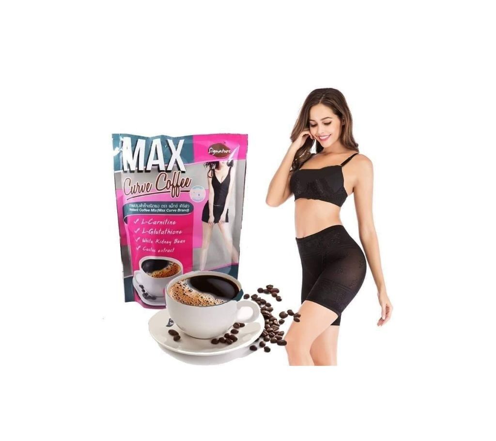 Max Curv Coffee-10pkt-Thailand 